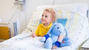 Detské choroby a ako ich zvládnuť. 