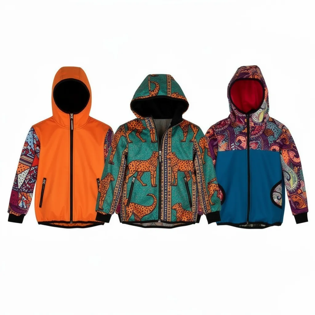 Softshelové oblečenie SHARA