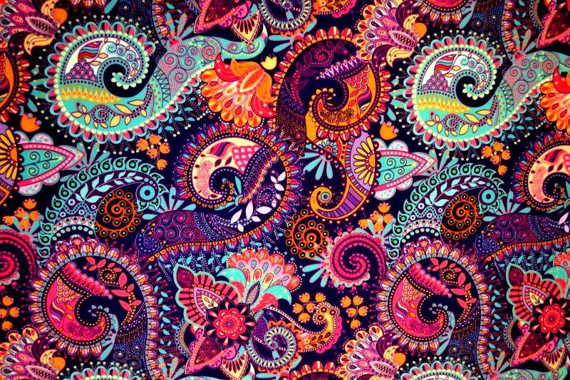 Softshellová bunda -  petreolej s ornamentmi, veľ. 140-152