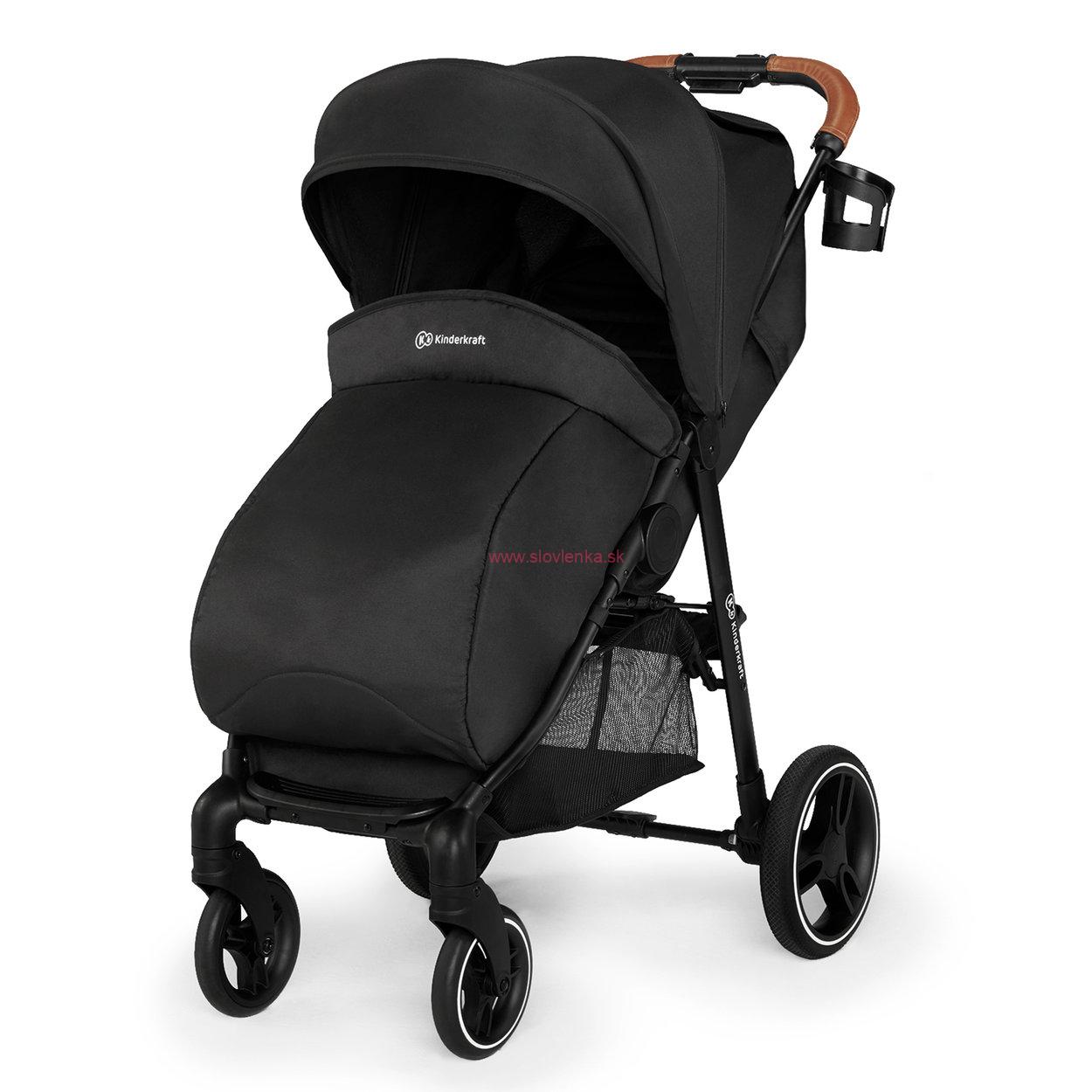 Kočík športový Kinderkraft Grande - Bird