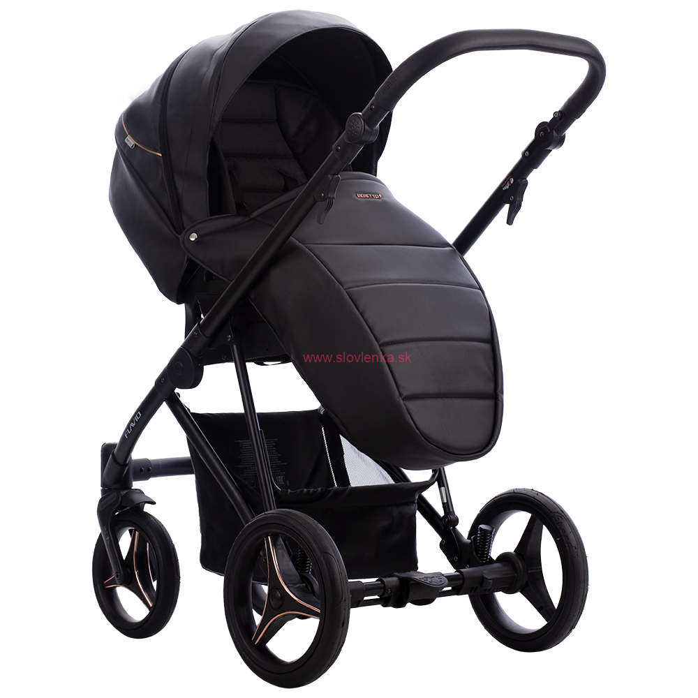 Bebetto kočík 2v1 Flavio PRO - 09