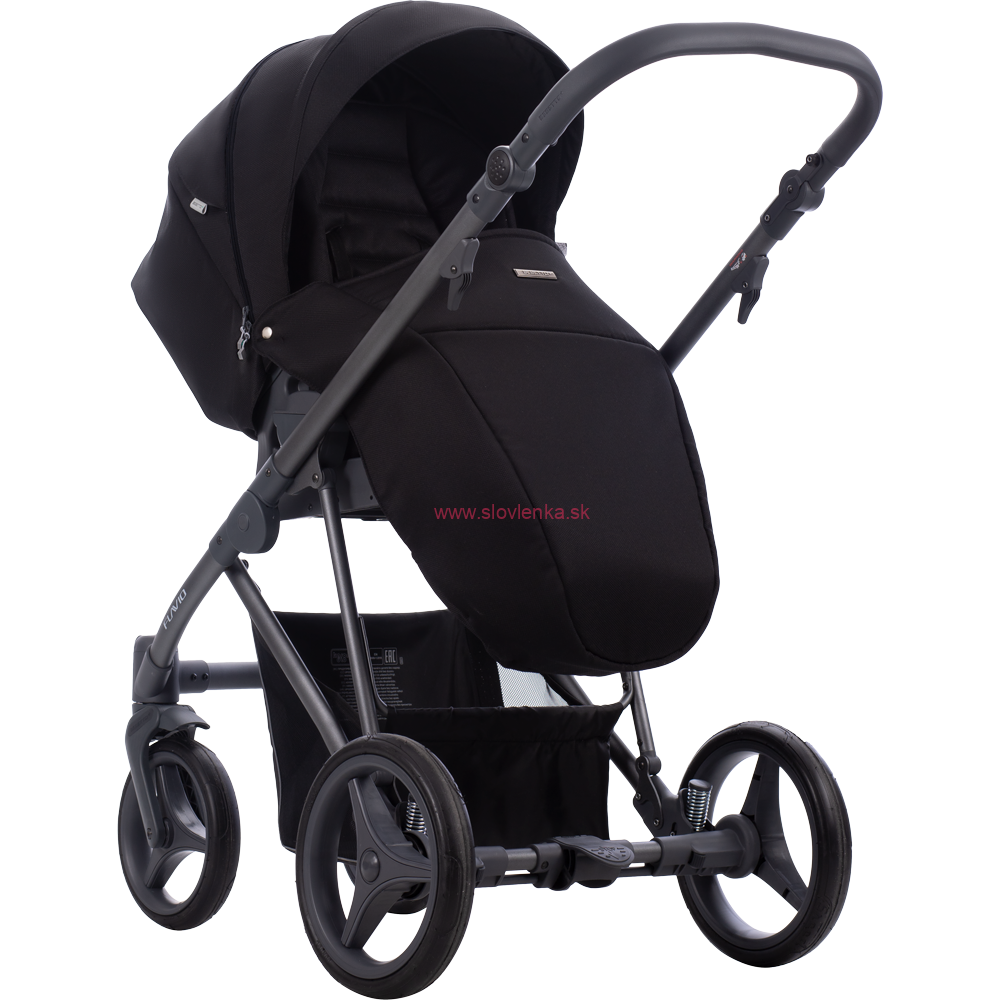 Bebetto kočík 2v1 Flavio - 104