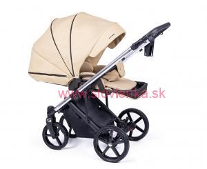 Kočík Coletto Fado FX FX-04 - čierna konštrukcia