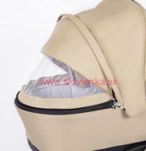 Kočík Coletto Fado FX FX-05 - béžová konštrukcia