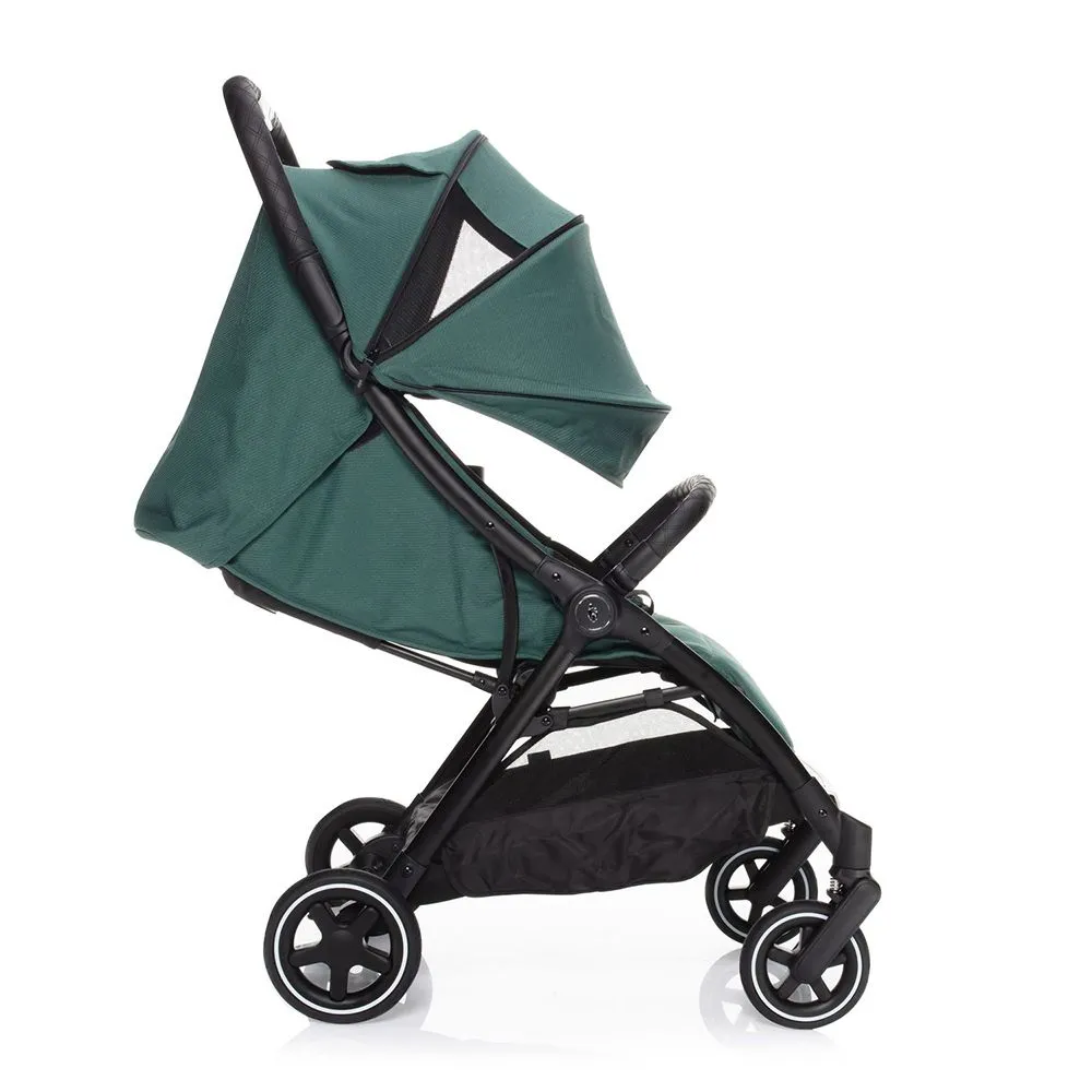 Kočík ZOPA Quiq 2 - Quiq 2, Tornado Grey