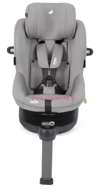 AUTOSEDAČKA JOIE I-SPIN 360™ E Grey flannel