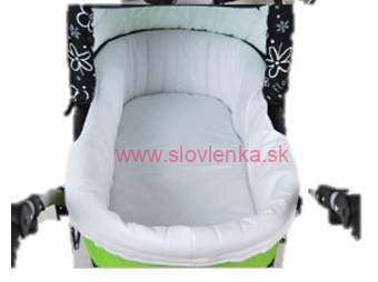 Kombinovaný kočík Raf-pol Largo - Grey BEAR (2-kombinácia)