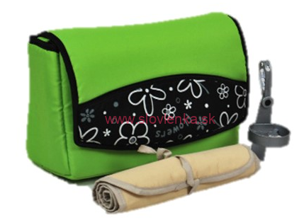 Kombinovaný kočík Raf-pol Largo - Grey Geometric (2-kombinácia)