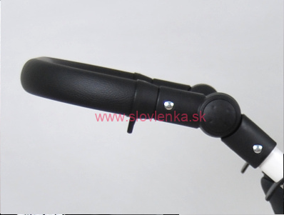 Kombinovaný kočík Raf-pol BABYLUX Margaret - Black grey (3-kombinácia) 