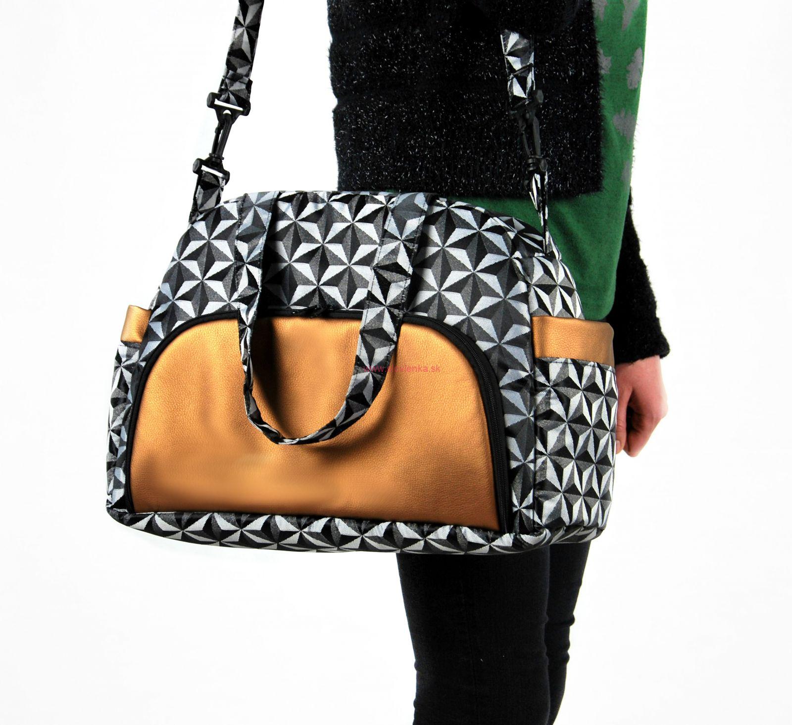 Kombinovaný kočárek Raf-pol Miracle - Light grey (3-kombinácia)