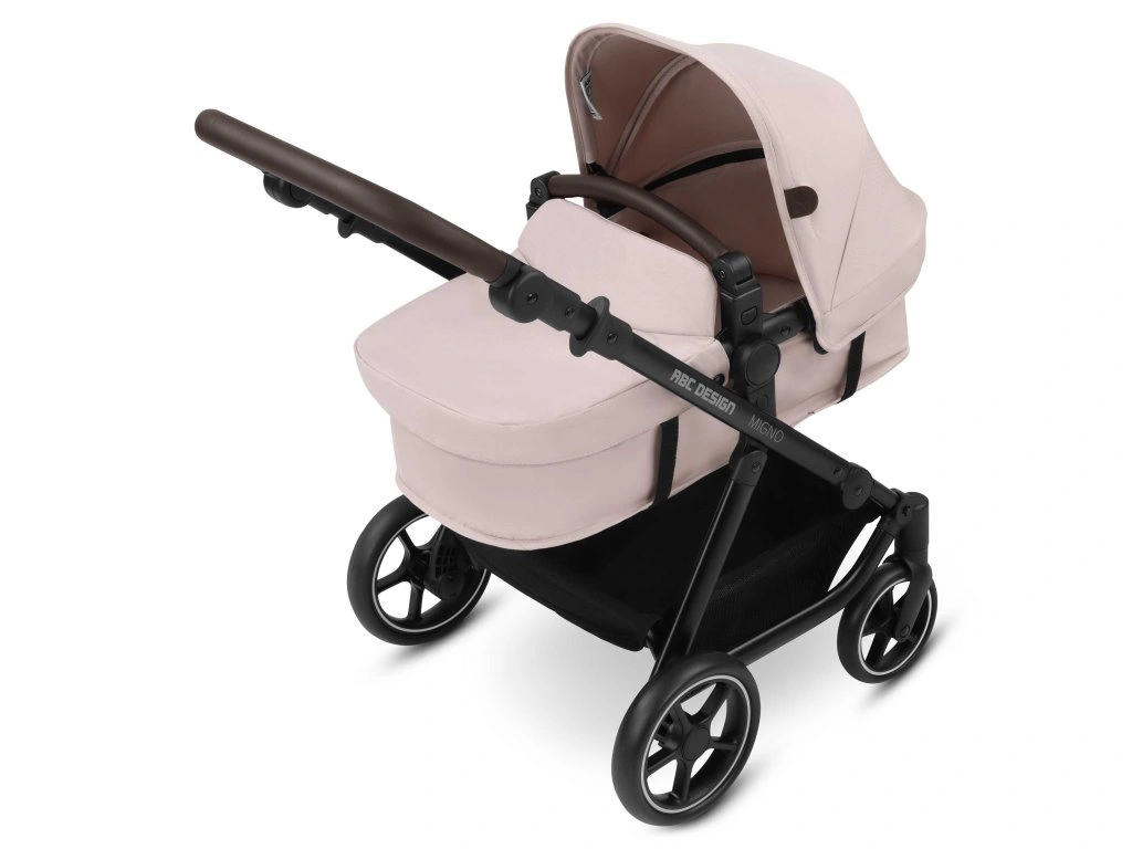 ABC DESIGN Migno kočík pre bábiky - Berry 2025