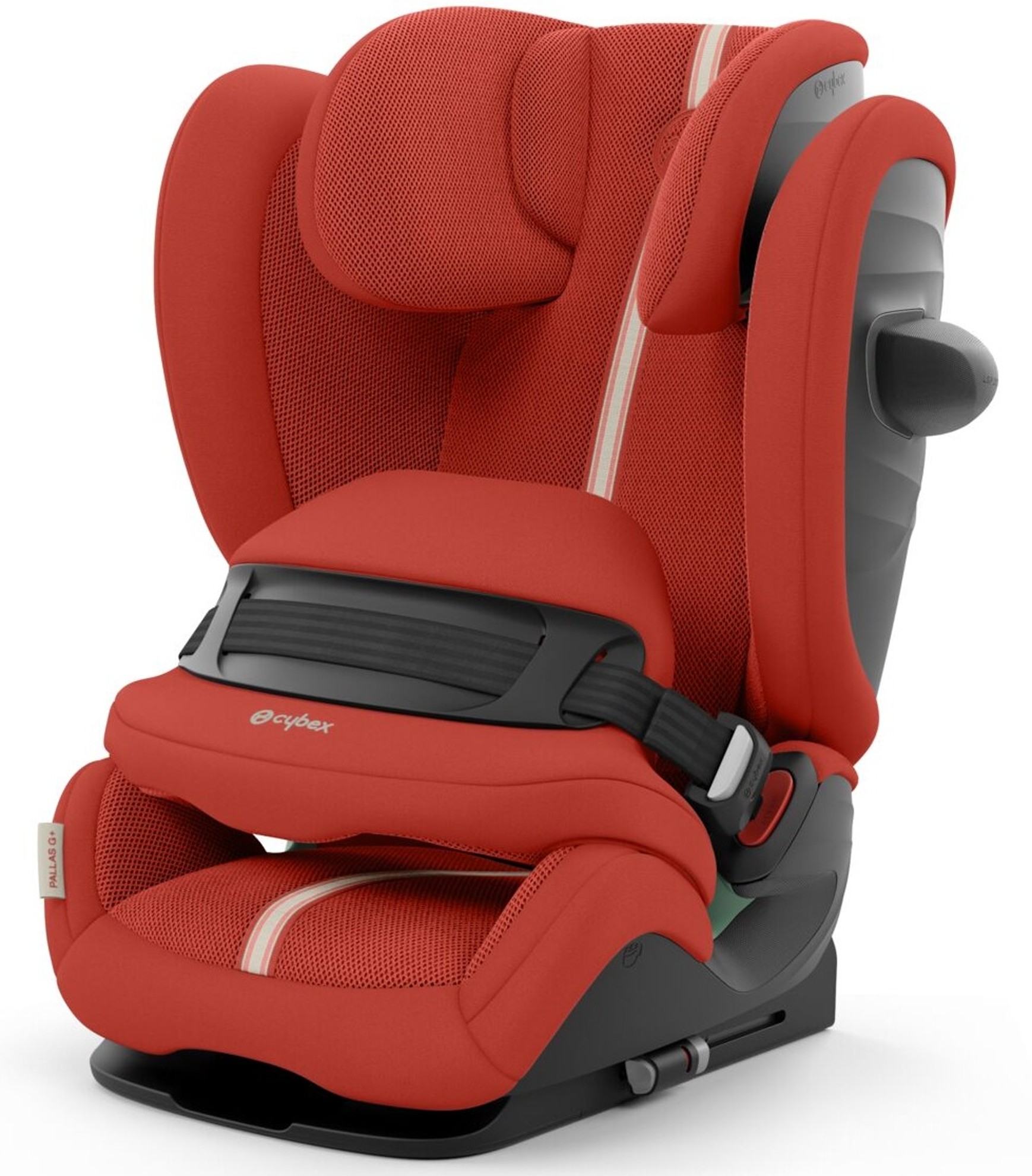 CYBEX Pallas G i-Size Plus Hibiscus Red red
