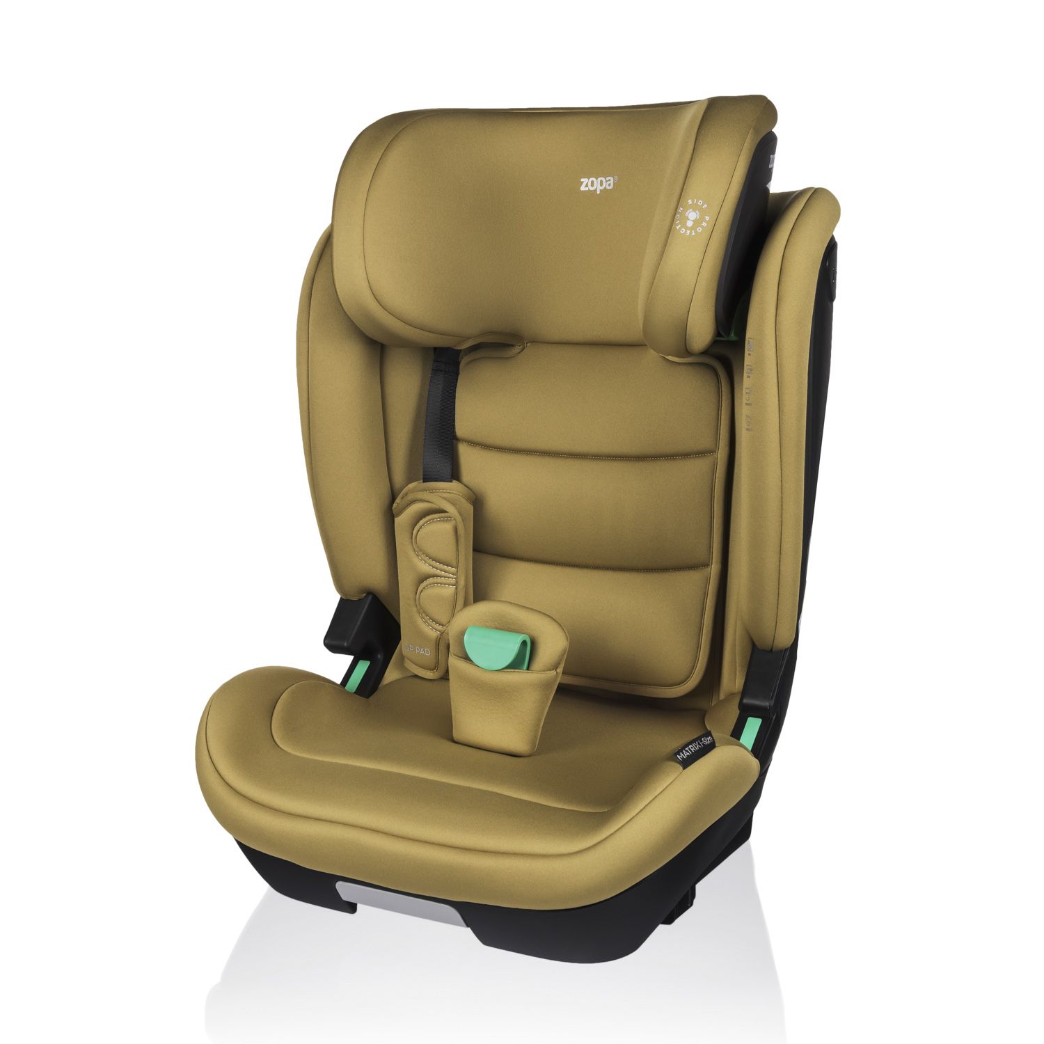 Zopa autosedačka Matrix i-Size - Kodi bronze