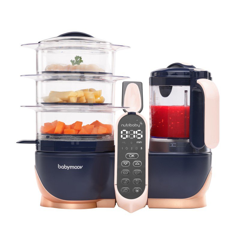 Multifunkčný prístroj Nutribaby+ XL