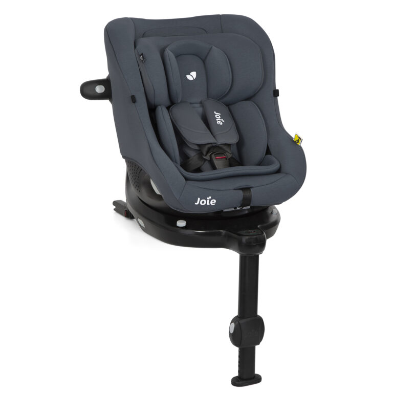 Autosedačka Joie i-PIVOT 360™ 2026 DARK SLATE