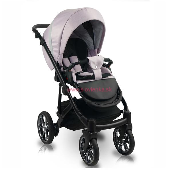 Kočík BEXA IDEAL 2020 ID06 EXCLUSIVE (2-kombinácia)