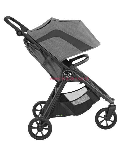 BabyJogger CITY MINI GT2 SINGLE BARRE / madlo
