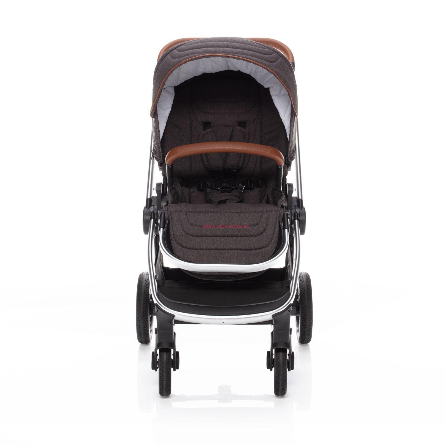 Športový kočík Move, Rocky Grey/Silver