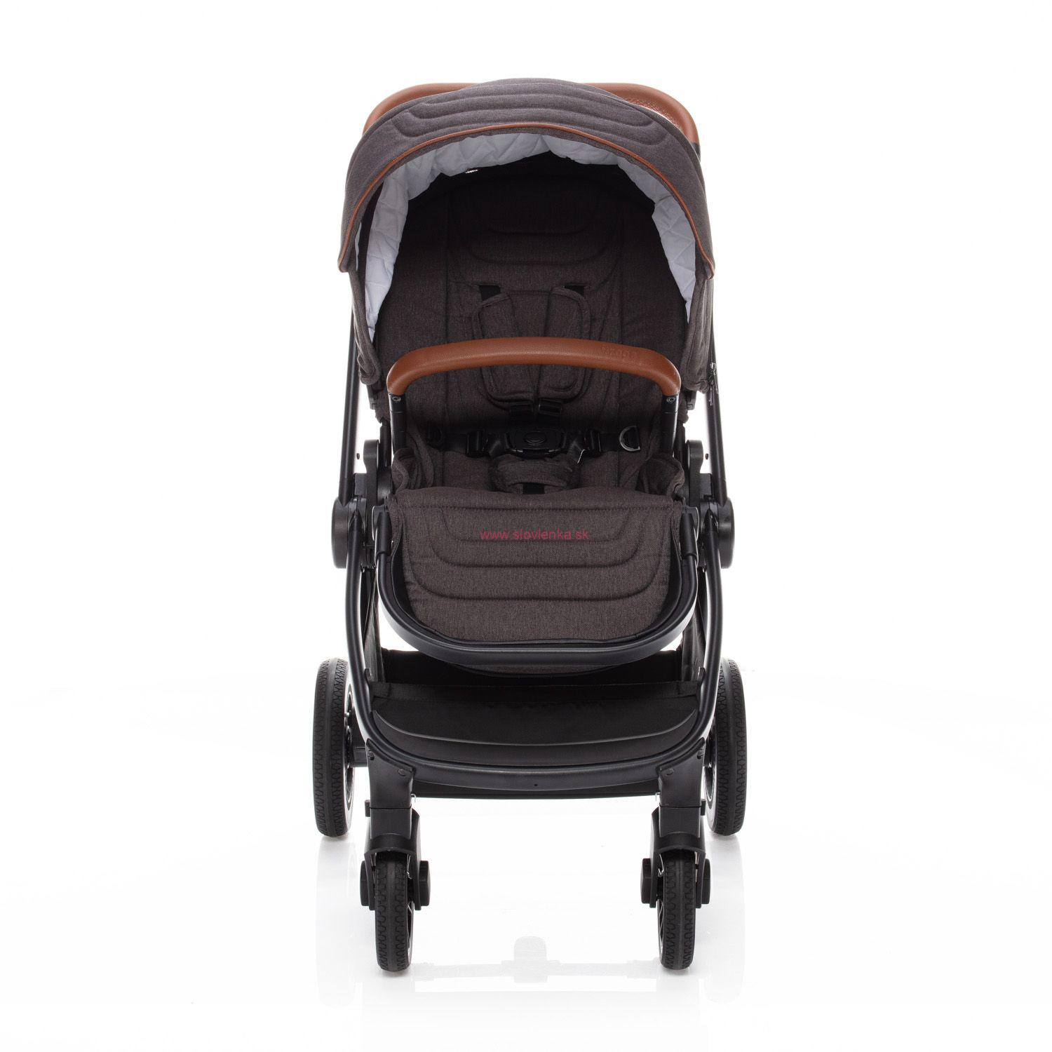 Športový kočík Move, Rocky Grey/Black