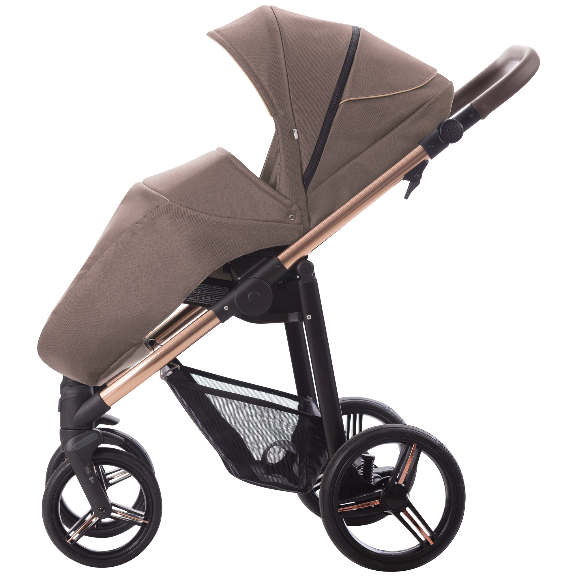 Športový kočík Bebetto Estilo Nico - 10