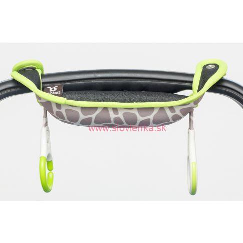 Vypchávka na madlo autosedačky 