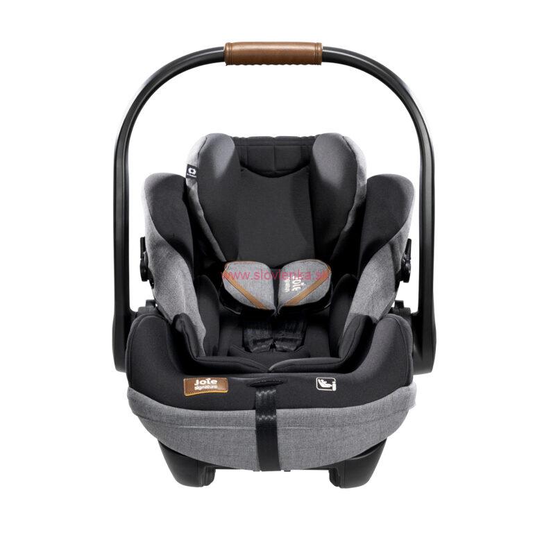 Autosedačka Joie i-Level / Base Signature carbon 