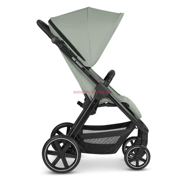 ABC DESIGN Avus Pine kombinovaný kočík