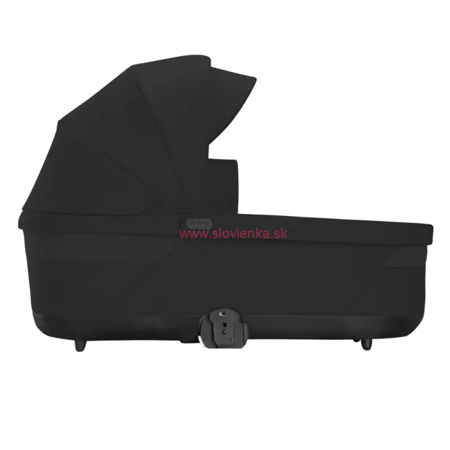 Cybex hlboká vanička Carry Cot S LUX moon black