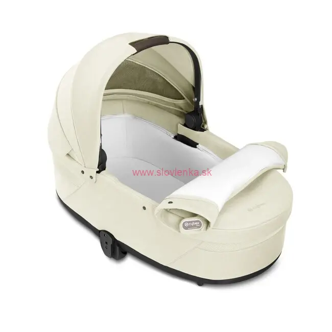 Cybex hlboká vanička Carry Cot S LUX seashell beige