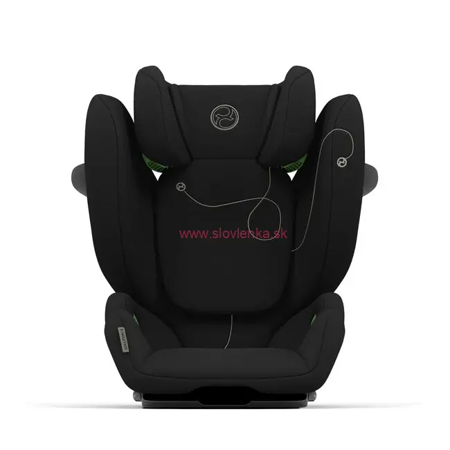 Cybex autosedačka SOLUTION G i-FIX moon black
