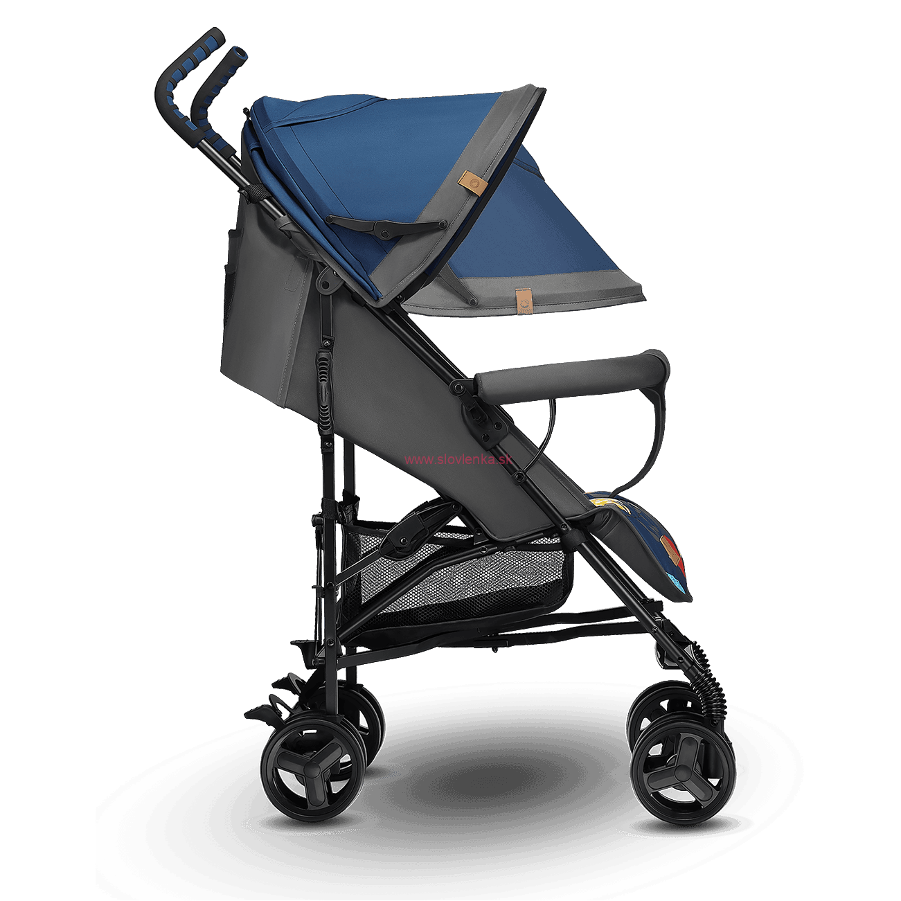 Golfové hole Lionelo Elia blue navy