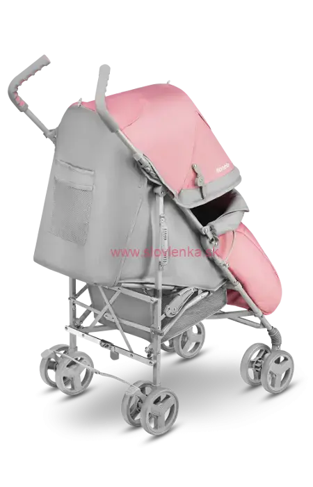 Golfové hole Lionelo Elia tropical pink