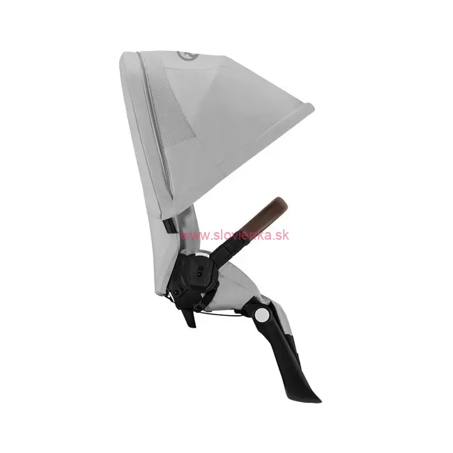Cybex sedadlová jednotka pre Gazelle S lava grey