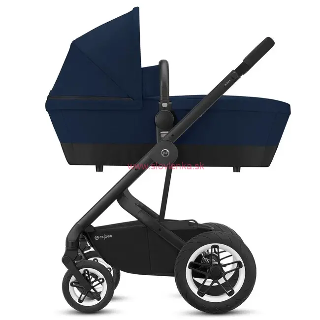 Cybex kombinovaný kočík Talos S 2v1 BLK navy blue