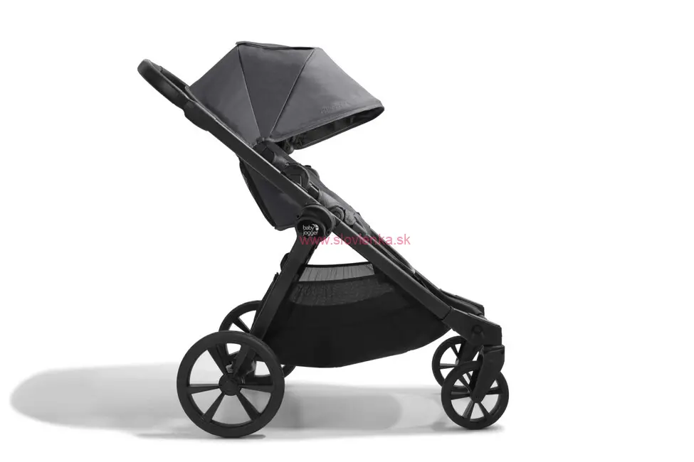 BabyJogger kočík CITY SELECT 2 RADIANT SLATE