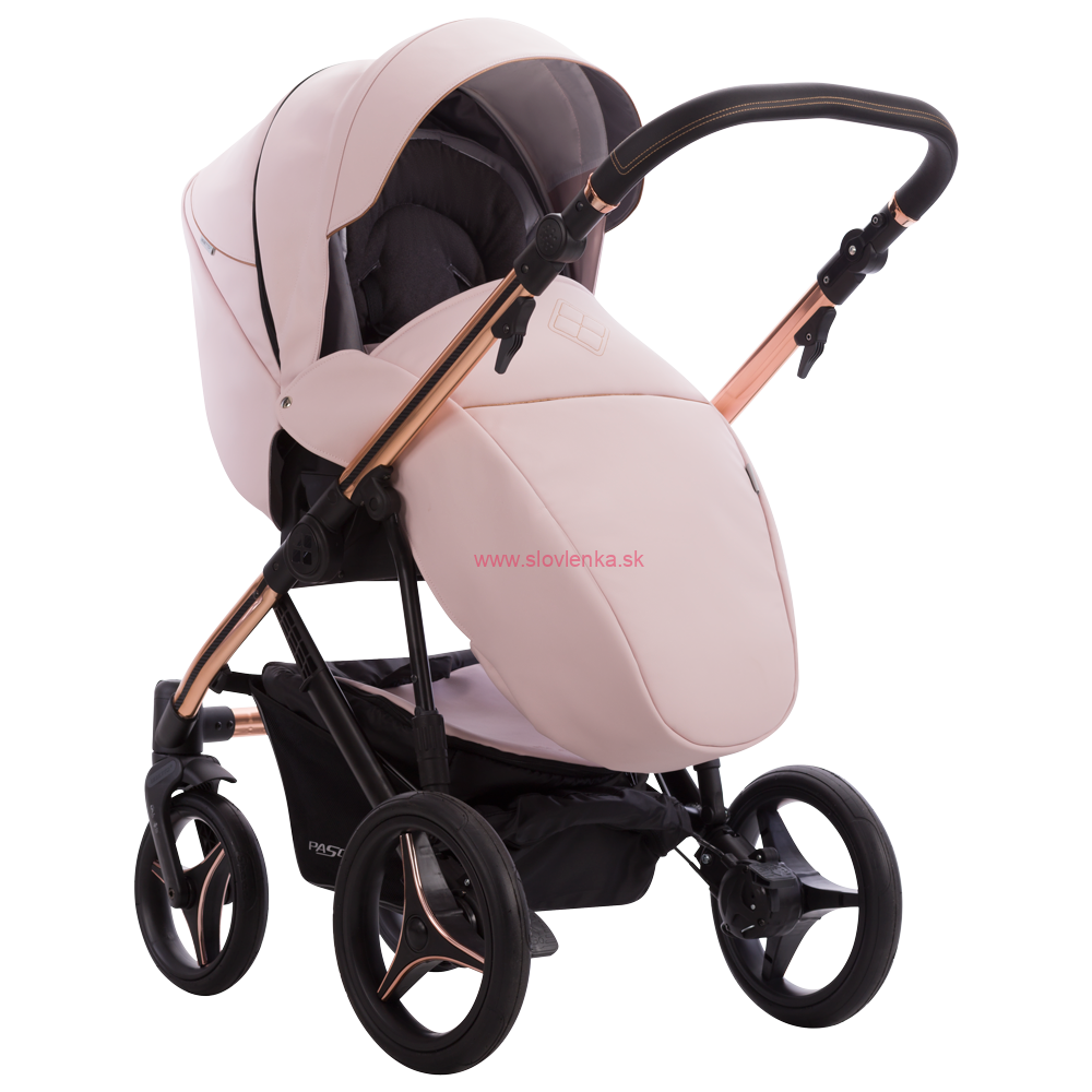 Bebetto kočík 2v1 PASCAL PREMIUM CLASS- STELLA - 04