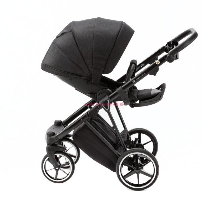 Adamex kočík 2v1 Belissa - PS-37