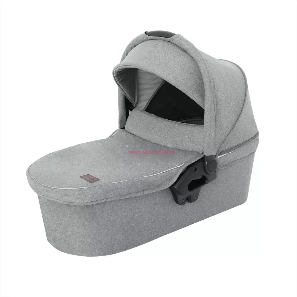 Kombinovaný kočík Carrello Vista Air red ruby