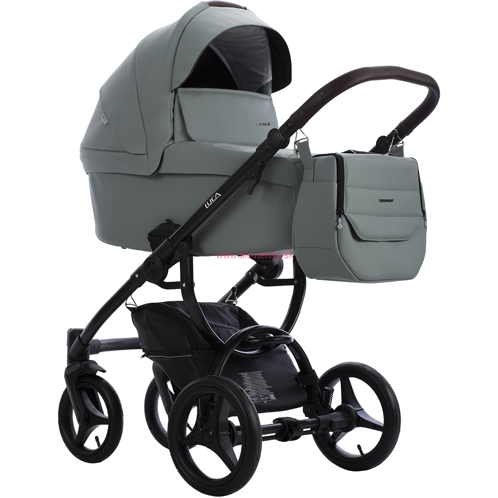 Bebetto kočík 2v1 LUCA PRO - 32