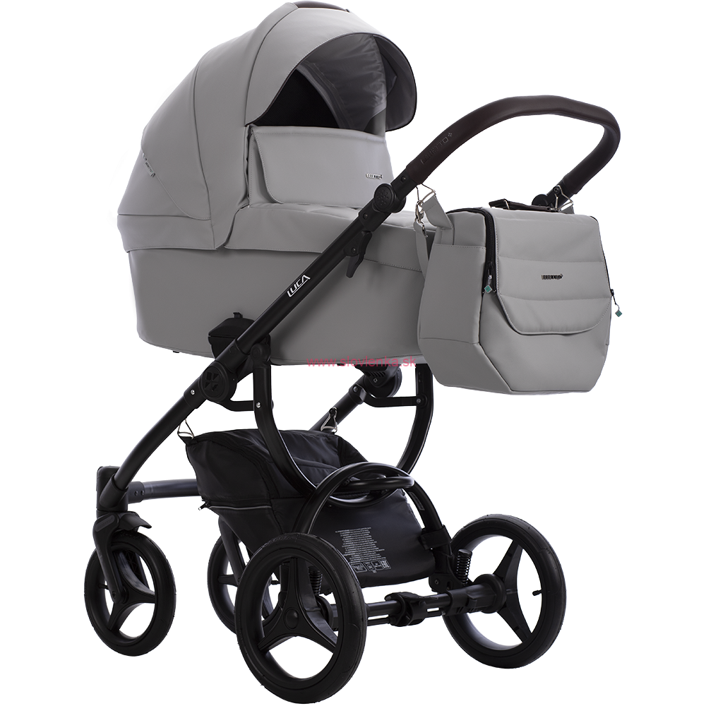 Bebetto kočík 2v1 LUCA PRO - 34