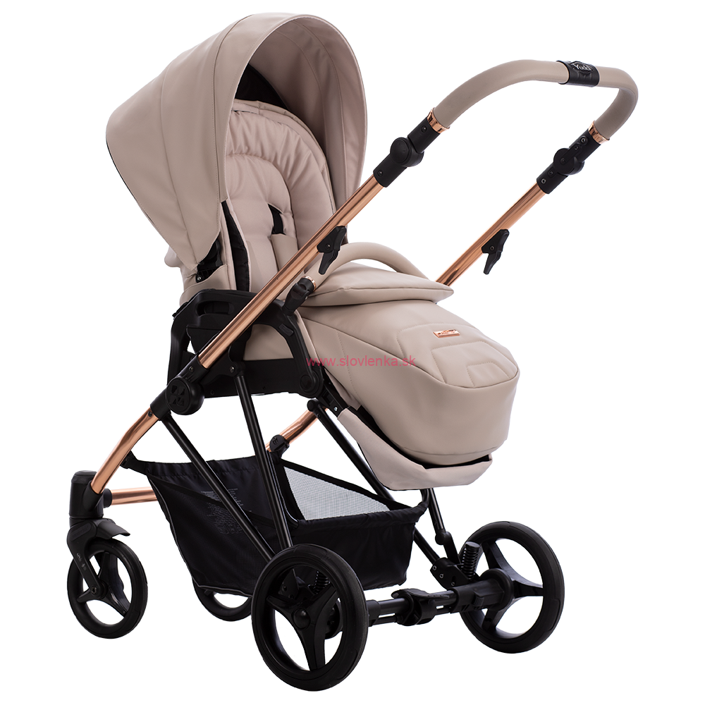 Bebetto kočík 2v1 Yoddi Premium Class - 01