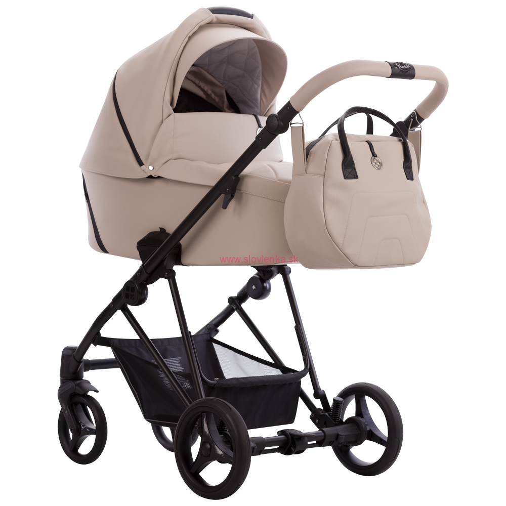 Bebetto kočík 2v1 Yoddi PRO - 01