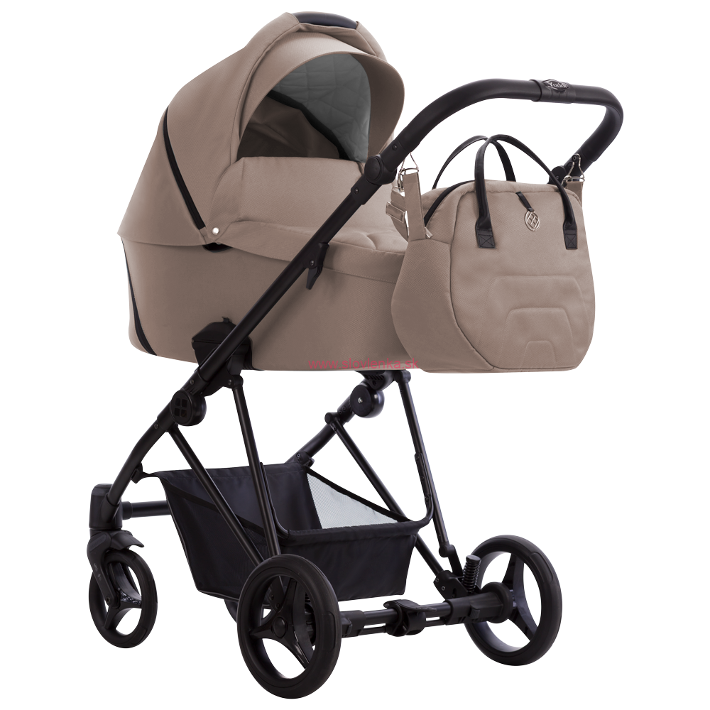 Bebetto kočík 2v1 Yoddi - 03