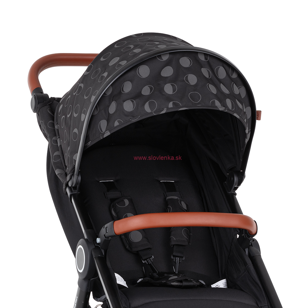 PETITE&MARS strieška na kočík Street+ heritage luna