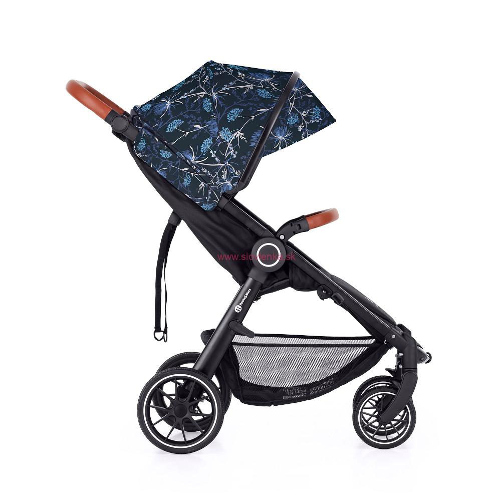 PETITE&MARS kočík Street+ RWS oak + strieška limited 100 stylish beauty