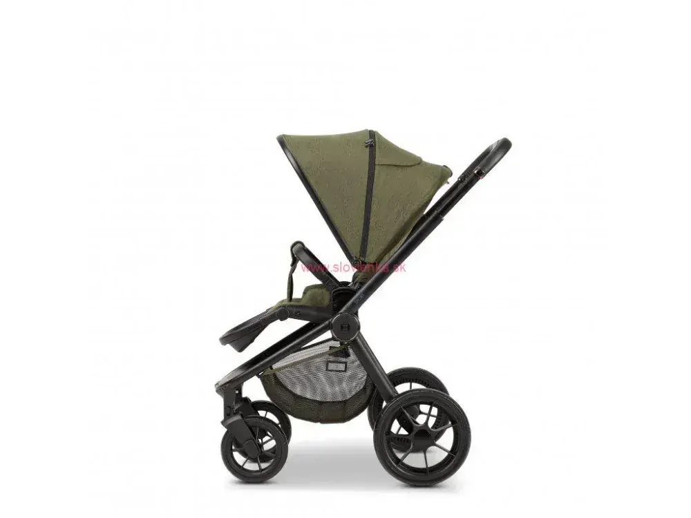 Moon športový kočík RESEA SPORT 2024 Mud melange