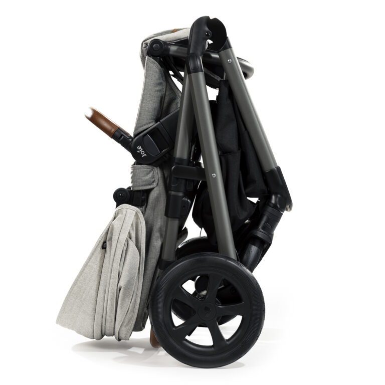 Kombinovaný kočík Joie Aeria Signature 3v1 Signature Oyster