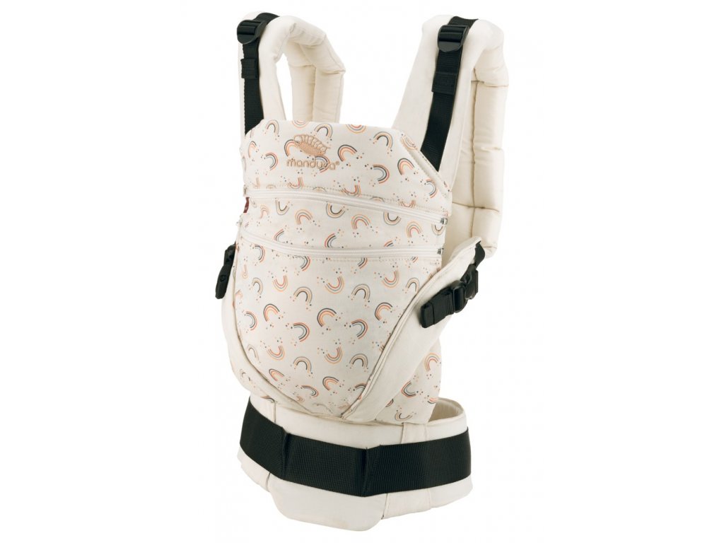 Manduca XT Limited Edition Rainbow Day