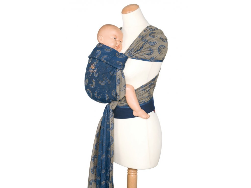 Manduca Twist Regular Limited Edition Rainbow Night