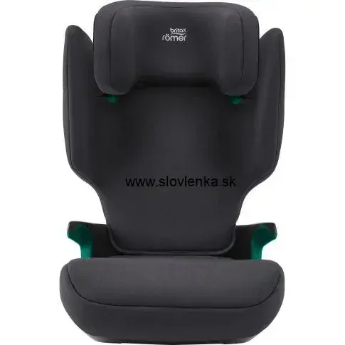 Autosedačka Adventure Plus 2, Midnight Grey